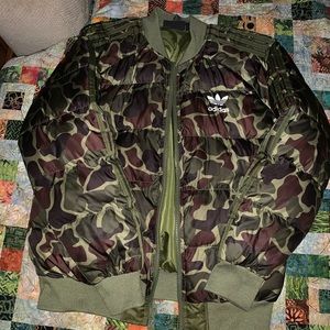 Adidas HuHiking Coat